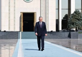 Ўзбекистон Республикаси Президенти Шавкат Мирзиёев 17 июнь