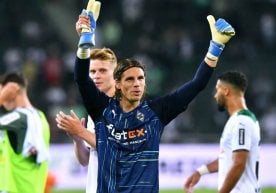 Интер клуби раҳбарияти ҳозирги асосий дарвозабон Ян Зоммер