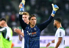 Интер клуби раҳбарияти ҳозирги асосий дарвозабон Ян Зоммер