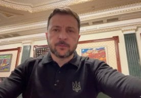 Зеленский: “30 кунлик ўт очишни тўхтатиш таклифимиз ўз кучида” — Россия ҳужум билан жавоб қайтармоқда фото