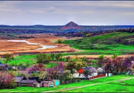 АҚШ президенти Доналд Трамп маъмурияти Россия–Украина