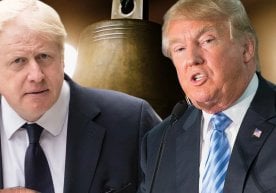 Boris Johnson told why Trump is putting pressure on Ukraine фото