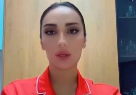 La chanteuse Munisa Rizayeva a fait face à une vague de