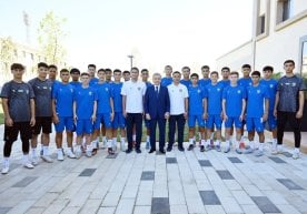 Давлат раҳбари икки йил олдин бу ерга ташриф буюриб,