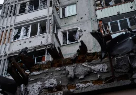Фото: AP Россия қўшинлари ўтган сутка давомида Херсон