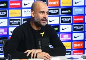 Pep Guardiola revealed the reason for Abduqadir Husanov's replacement фото