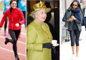 Фото: Marie Claire Қироллик оилалари аъзоларига катта
