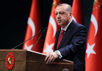 Turkiya prezidenti: Suriyada ISHID yetakchisi yo‘q qilindi фото