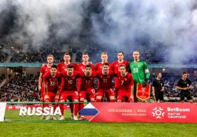 Россия терма жамоаси март ойида Мали билан уй учрашувини