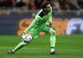 Италия футболи афсонаси, собиқ дарвозабон Жанлуижи Буффон