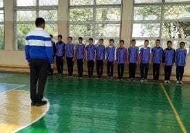 Ўзбекистонда умумий ўрта таълим мактабларидаги жисмоний