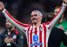 Антуан Гризманн ушбу ёзда "Атлетико Мадрид"ни