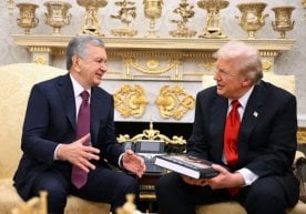 Бугун, 7-ноябрь куни Ўзбекистон Президенти Шавкат Мирзиёев