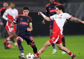 "Ноттингем Форест" Европа Лигаси олтинчи турида