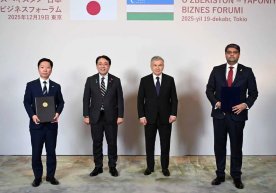 Ўзатом агентлиги ҳамда Muroosystems Corporation