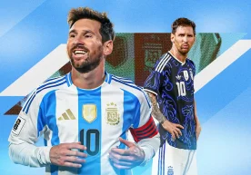 Argentina national team head coach Lionel Scaloni has