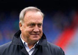 Кюрасао терма жамоаси бош мураббийи Дик Адвоқат 2026-йил