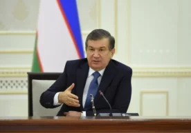 Ўзбекистон Республикаси билан Исроил Давлати ўртасида