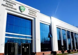 Ўзбекистонда янгидан, Ўзбекистон футбол федерациясидан