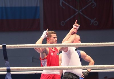 Губернатор кубоги: Исроил Мадримов олтин медал соҳиби! фото