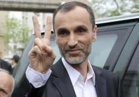 Эроннинг собиқ вице-президенти Ҳамид Ризо Боқоий давлат