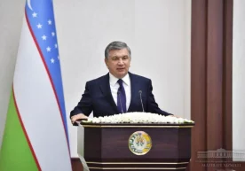 Ўзбекистон Республикаси Президенти Шавкат Мирзиёев 17 март