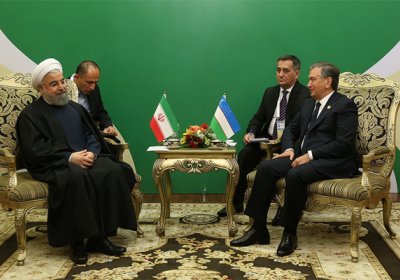 Эрон президенти август ойида Ўзбекистонга келиши кутиляпти фото