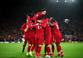 «Liverpul» «Enfild»dagi gollar shousida «Arsenal»ni tor-mor etdi фото