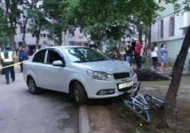 Foto: IIBB Toshkent shahar IIBB Yunusobod tumanida sodir