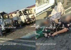 Farg‘ona viloyatining Farg‘ona tumanida 20 yoshli T.M.