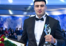 Супероғир вазн тоифасида жангларини ўтказувчи ҳамюртимиз