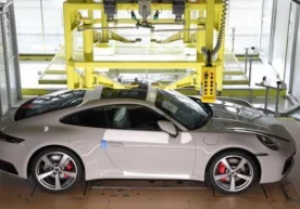 Porsche компанияси харид қилинган автомобилнинг