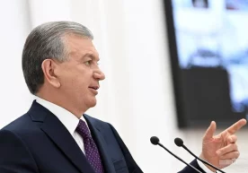 Фото: Президент матбуот хизмати Президент Шавкат Мирзиёев