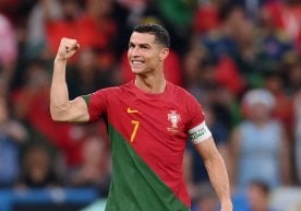 El delantero de la selección de Portugal y del Al Nassr,