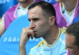 Бундан бир неча кун олдин Ўзбекистон Олимпия терма жамоаси