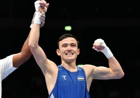 Бирлашган Араб Амирликларининг Дубай шаҳрида қизғин тарзда