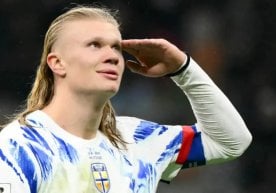 “Манчестер Сити”нинг етакчи ҳужумчиси Эрлинг Ҳоланд