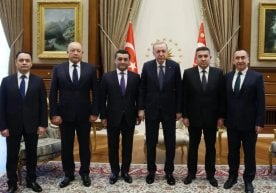 Сўнгги вақтларда айрим хорижий мафкуравий доиралар