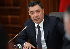 Қўшни Қирғизистонда йўллардаги фожиалар яна бир бор қаттиқ