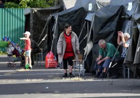 Kursk oblasti sobiq rahbari RF harbiylari talonchilik qilganini tan oldi фото