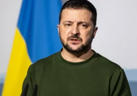 Зеленский шу ҳафта Олий Радада Украинанинг ғалаба режасини тақдим этади фото