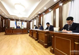 Фото: Президент матбуот хизмати Президент Шавкат Мирзиёев