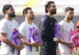 Фото: TeamMelli Эрон миллий жамоаси Туркиянинг Белек