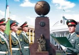 Ҳар бир инсон умрида бир марта бўлса ҳам қўлига қурол олиб
