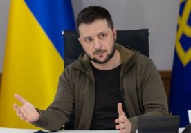 Zelenskiy Janubiy Koreyadan qurol so‘radi фото