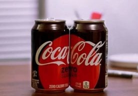 Янги тадқиқот натижаларига кўра, машҳур Diyet Coke ва