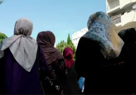 23 яшар Айшат Баймурадова Чеченистондан қочиб, эркин ҳаёт