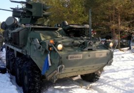 АҚШ Украинага янги ёрдам пакетини ажратди, унга Bradley ва Stryker зирҳли машиналари кирди фото