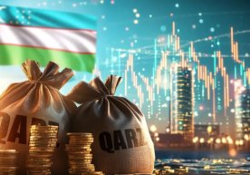 2025 йил 1 октябрга қараганда, Ўзбекистоннинг умумий ташқи