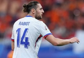 Француз ярим ҳимоячиси Адриен Рабионинг фикрича,